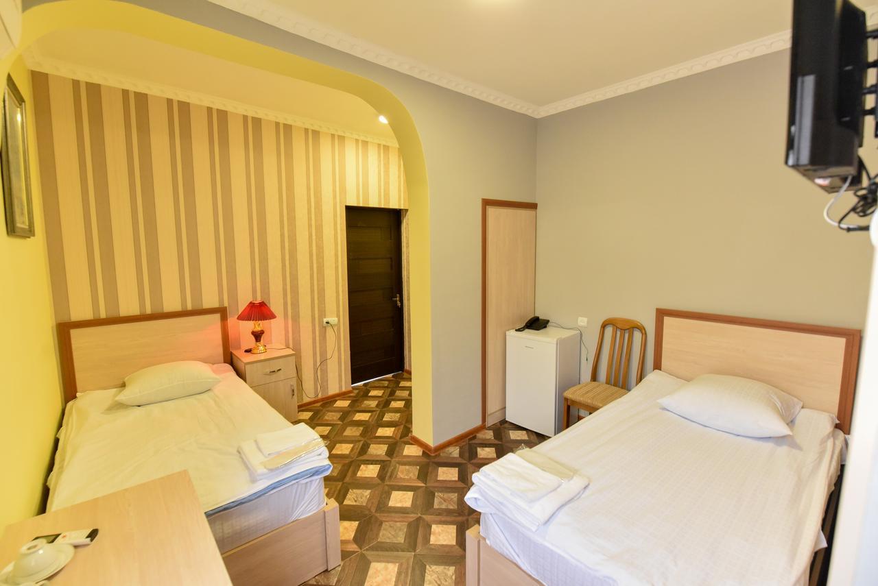 Gayane Hotel Alaverdi Exterior foto